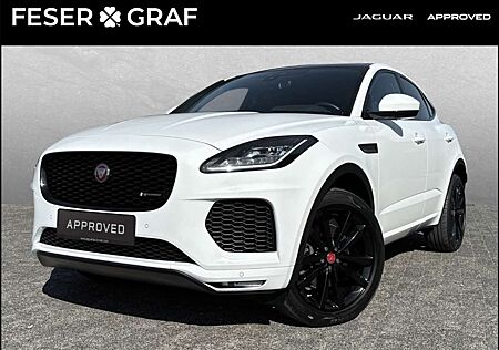 Jaguar E-Pace R-Dynamic SE AWD D240 Winter 20 Zoll DAB+