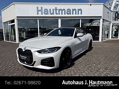 BMW 440 xDrive Cabrio M SPORT PRO +NP:96.910€+