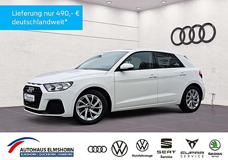Audi A1 Sportback advanced 30 TFSI S tronic APP GRA KLIMA