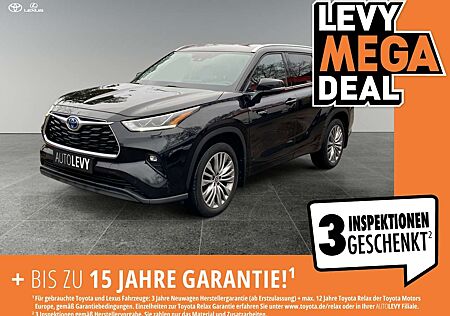 Toyota Highlander Hybrid Executive *CARPLAY*AA*JBL*
