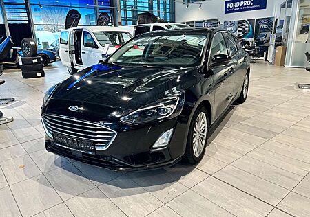 Ford Focus 1.0 EcoBoost Titanium LED Navi SHZ AHK