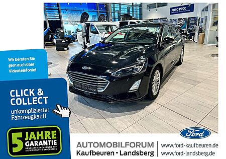 Ford Focus 1.0 EcoBoost Titanium LED Navi SHZ AHK