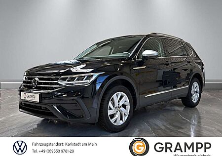 VW Tiguan Allspace Volkswagen Life 1.5TSI DSG +7 SITZE+AHK+LED