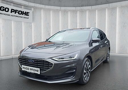 Ford Focus 1.0 EcoBoost Mild-Hybrid Titanium S/S (EURO
