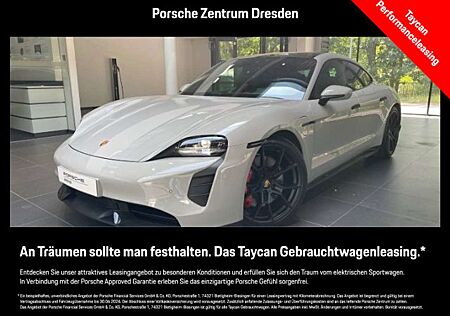 Porsche Taycan GTS