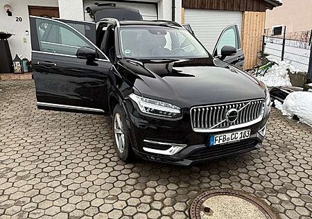 Volvo XC 90 XC90 XC90 Diesel B5 D AWD Geartronic Inscription