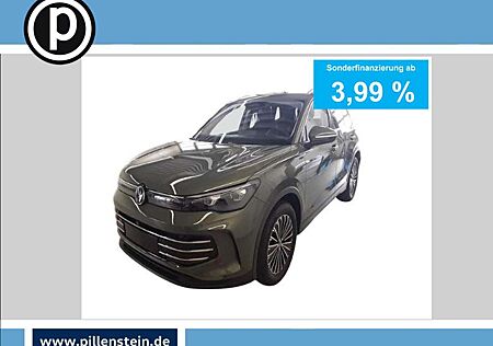 VW Tiguan Volkswagen TSI DSG ELEGANCE AHK+HEAD+MATRIX+AREA