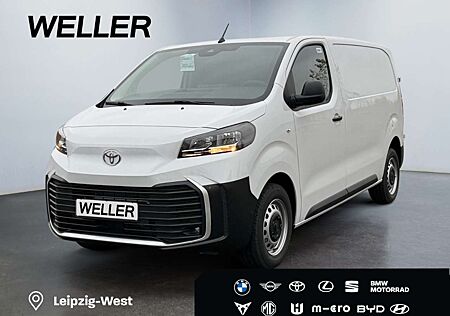 Toyota Pro Ace Proace 1.5L Diesel (120 PS) 6 MT (2x4) 4 Türen -
