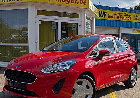 Ford Fiesta Cool & Connect*5-Türen*Temp*Shz*Garantie*