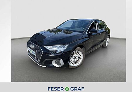 Audi A3 30 TDI Advanced Navi Shz APP