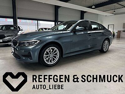BMW 320 ADVANTAGE NAV+LASER+DISPLAY+HARMAN+STANDHEIZ