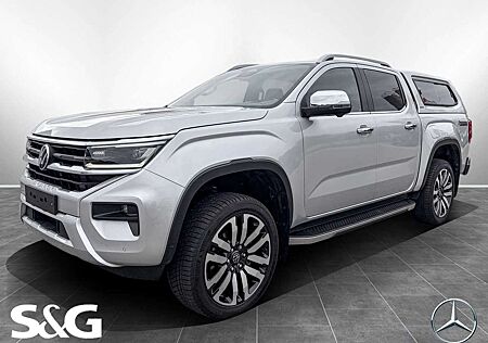 VW Amarok Volkswagen 3.0 TDI Aventura AHK+LED+Sitzheizung