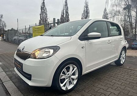 Skoda Citigo Active SOUND ,AUTOMATIK,KLIMA,NAVI,PDC,TÜV NEU!