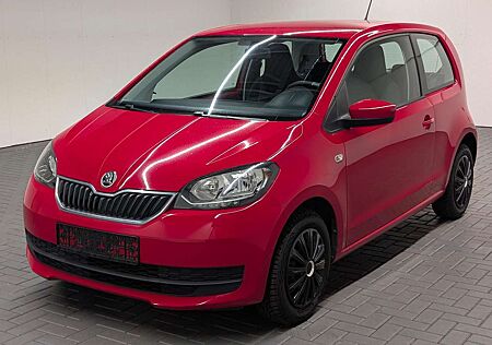 Skoda Citigo Ambition Klima/Radio-CD/LED-TFL/BC