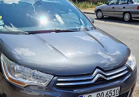 Citroën C4 Citroen HDi 110 FAP Exclusive