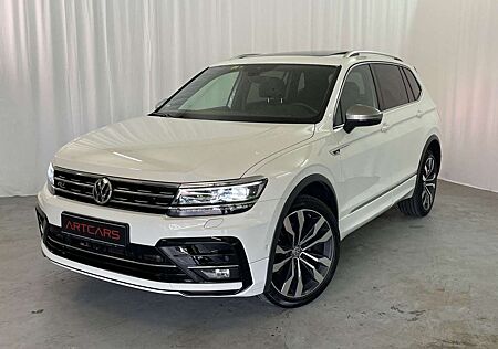 VW Tiguan Allspace Volkswagen 2.0 TDI Highline R-Line 4MO AHK