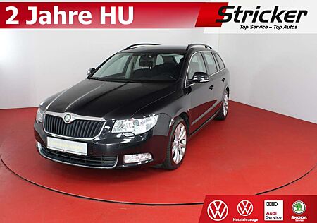 Skoda Superb Combi Ambition 2.0 TFSI TÜV 07/26 Navi Sitzheizun