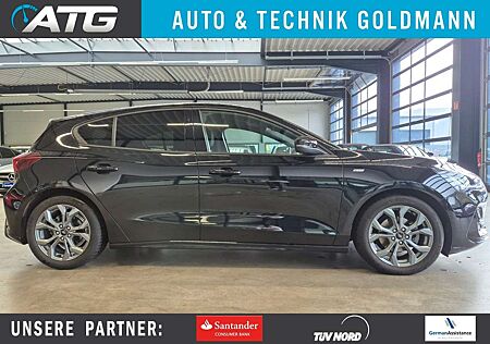 Ford Focus ST-Line X AUT NAVI LED SHZ CAMERA B&O AHK