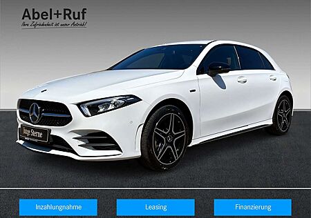 Mercedes-Benz A 250 e AMG+MBUX+LED+NIGHT+Kamera+Ambi+CarPlay