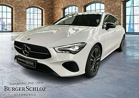 Mercedes-Benz CLA 180 gebraucht kaufen Mercedes-Benz CLA 180 Shooting Brake Progressive Night PDC LM