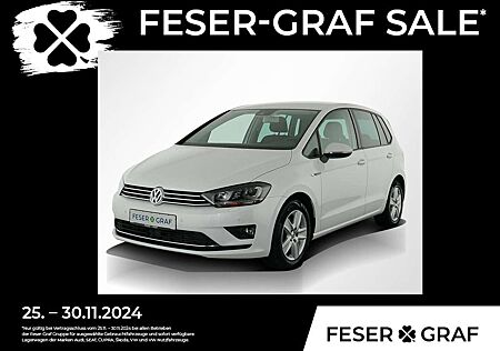 VW Golf Sportsvan Volkswagen 1.6 TDI DSG Lounge Xenon,PDC,Sitzhzg