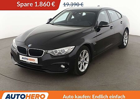 BMW 418d 418 Gran Coupé Advantage *NAVI*HUD*BI-XENON*360°