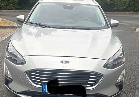 Ford Focus Titanium