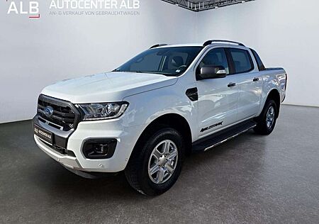 Ford Ranger Wildtrak Doppelkabine 4x4 /AUTOMATIK/AHK/