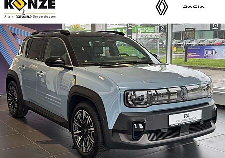 Renault R 4 E-Tech elektrisch Iconic 150 Comfort Range