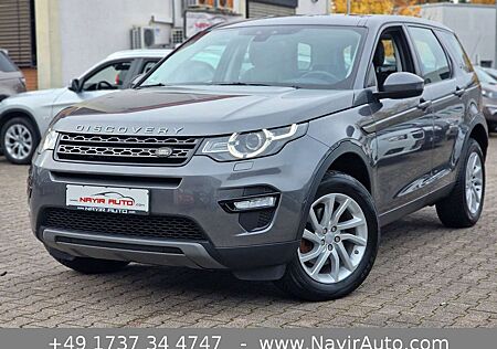 Land Rover Discovery Sport SE AWD|1.Hd|Kamera|Leder|Navi