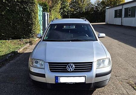 VW Passat Variant Volkswagen Diesel 1.9 TDI