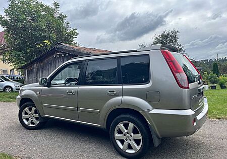 Nissan X-Trail Columbia