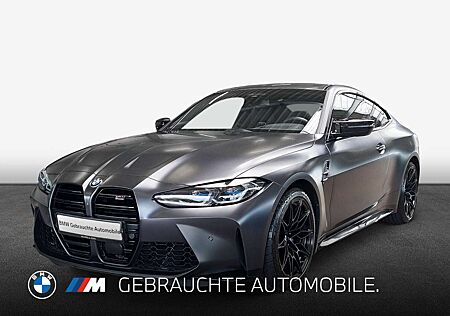 BMW M4 Competition xDrive Coupé M Drivers Pack. DAB HK Hi