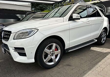 Mercedes-Benz ML 250 CDI 4MATIC BlueTec*AMG*HUDP*KAMERA*AHK*CO