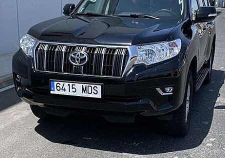 Toyota Land Cruiser Prado Land Cruiser Prado 46000 km