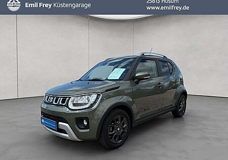 Suzuki Ignis 1.2 Dualjet Hybrid Comfort, AHK,RFK, LED,