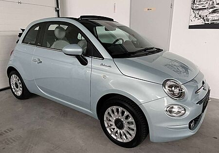 Fiat 500C 500 C Dolcevita Cabrio PDC wenig km topgepflegt