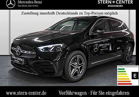 Mercedes-Benz GLA 180 d AMG Wide MBeam AHK 360 Cam Keyl Totw