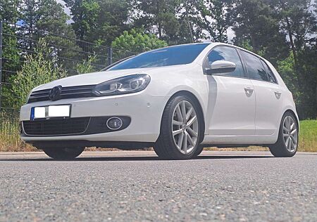VW Golf Volkswagen VI 5-Türer 1.4 TSI Highline