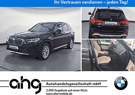 BMW X3 xDrive30e AT Innovationsp. Aut. Panorama HIFI