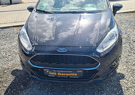 Ford Fiesta Celebration