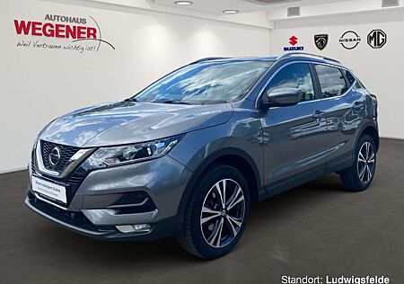 Nissan Qashqai 1.3 l DIG-T PANORAMA BFS NAVI SHZ