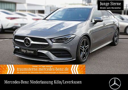 Mercedes-Benz CLA 200 AMG+PANO+360°+MULTIBEAM+FAHRASS+19"+HUD