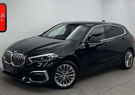 BMW 120 d xDrive Luxury Line M-LENK+MEMO+HUD+GESTIK+