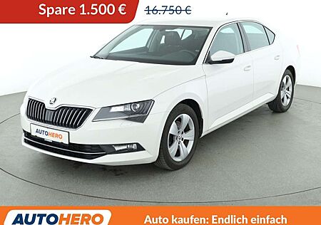 Skoda Superb 2.0 TDI Ambition *BI-XENON*TEMPO*PDC*