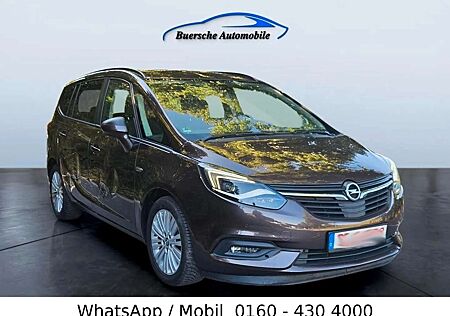 Opel Zafira C Edition 7 Sitzer