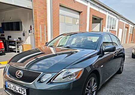 Lexus GS 450 GS 450h Luxury Line