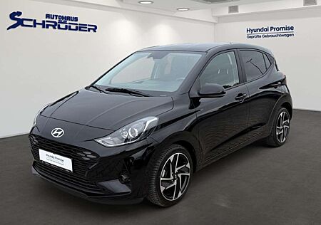 Hyundai i10 FL (MY25) 1.2 Benzin (79 PS) 5-AMT 2WD Prime