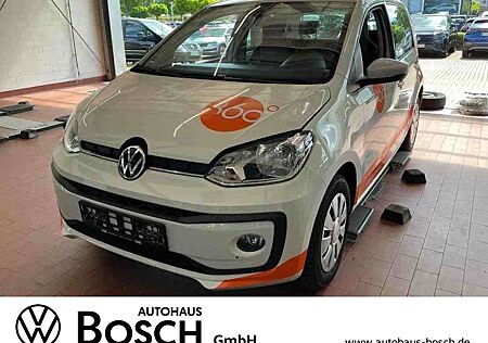 VW Up Volkswagen ! 1.0 move 5trg SHZ Tempomat PDC Bluetooth Klima