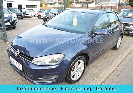 VW Golf Volkswagen VII 2.0 TDI Lim. Comfl. 1.HAND*KLIMA*SITZH.